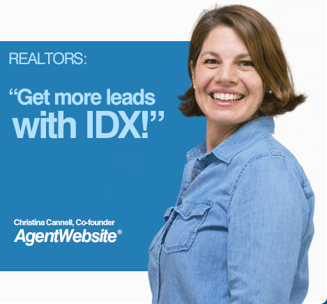 IDX Real Estate Websites and IDX Solutions - Agent Image